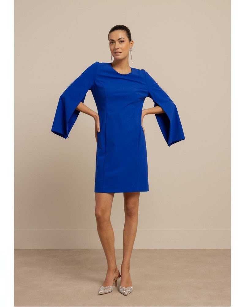 Eddie dress Blauw Eddie dress Blauw