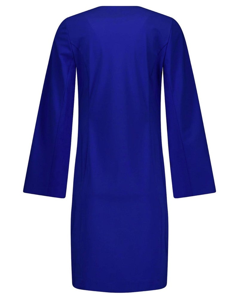 Eddie dress Blauw Eddie dress Blauw