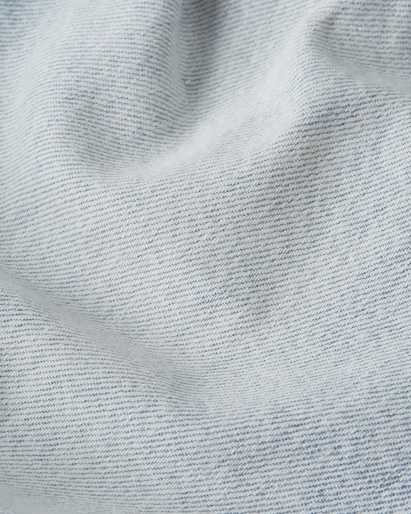 Deck 2.0 High Loose Wmn Licht Blauw Deck 2.0 High Loose Wmn Licht Blauw