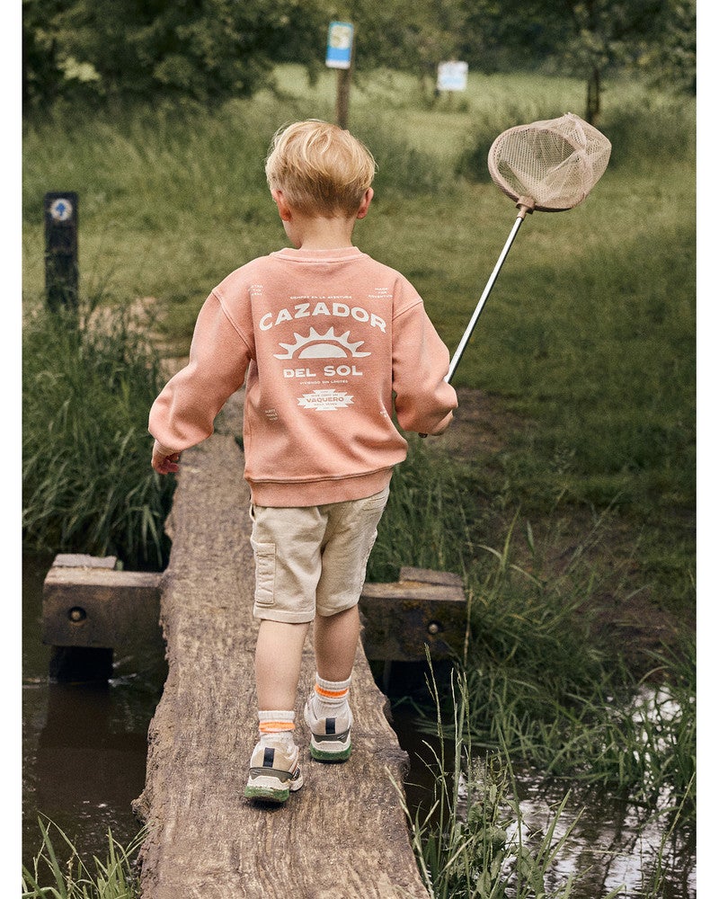 Oversized Sweater Backprint Sol Bruin 1 Oversized Sweater Backprint Sol Bruin 1