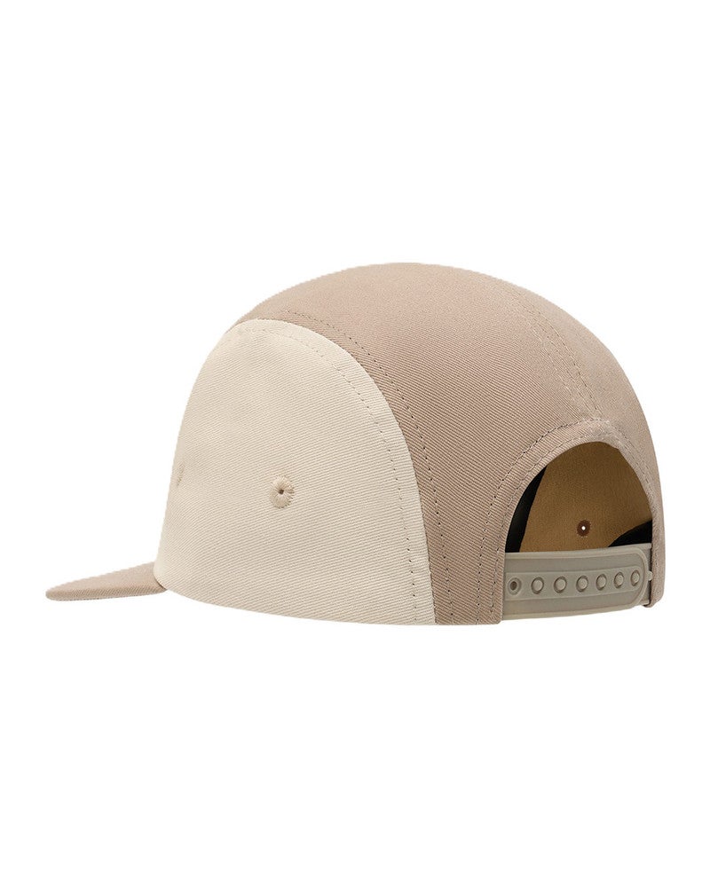 Cap Colourblock Zand Cap Colourblock Zand