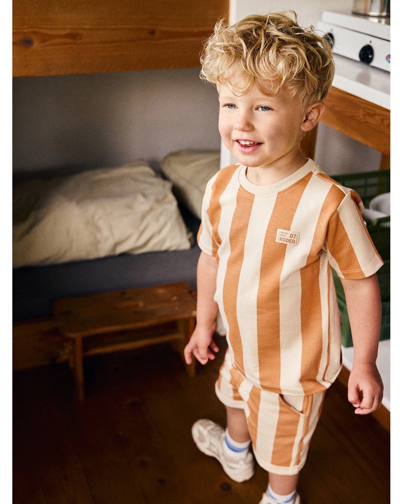 Shorts Big Stripe Bruin 1 Shorts Big Stripe Bruin 1