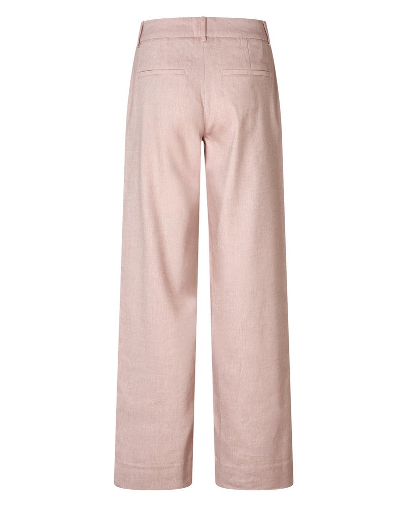 DENAFV 769 STRAWBERRY CREAM LINEN Roze DENAFV 769 STRAWBERRY CREAM LINEN Roze