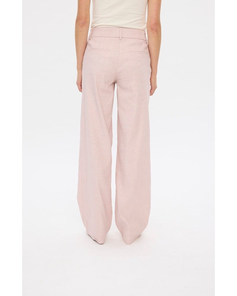 DENAFV 769 STRAWBERRY CREAM LINEN Roze DENAFV 769 STRAWBERRY CREAM LINEN Roze