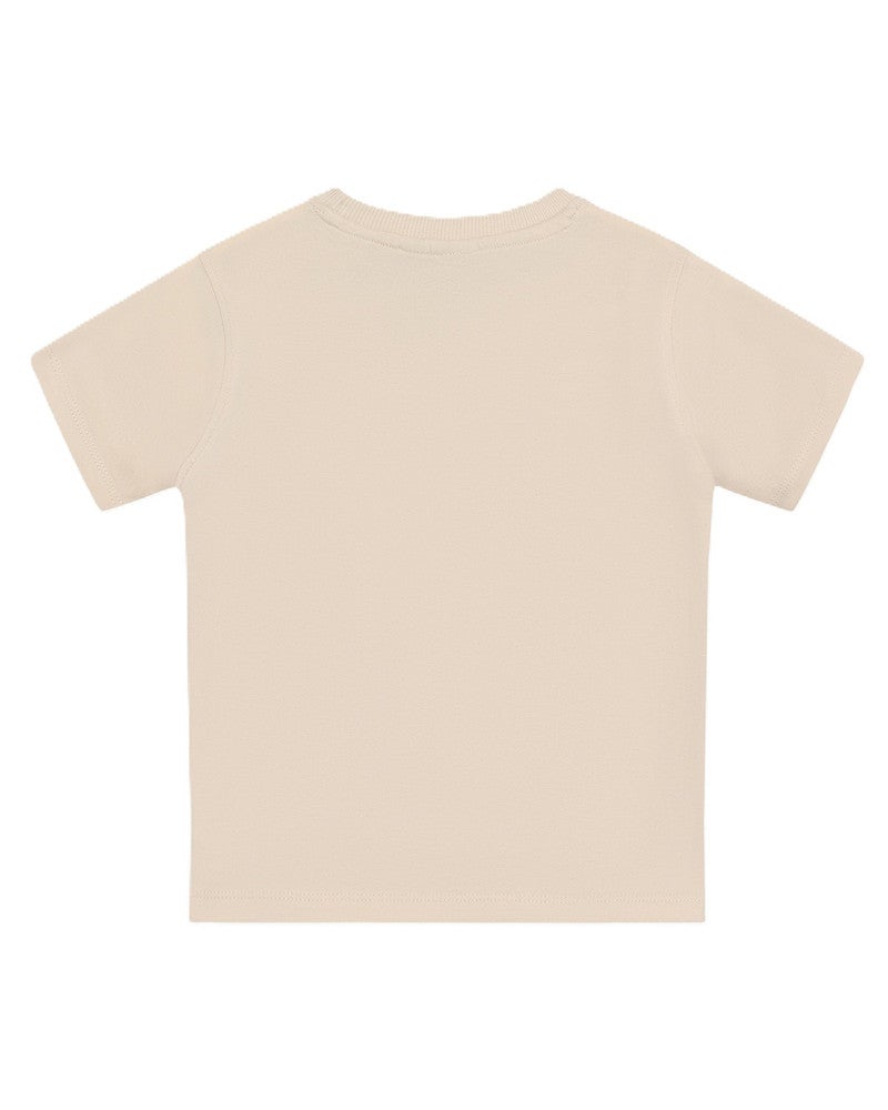 T-shirt Basic Zand T-shirt Basic Zand