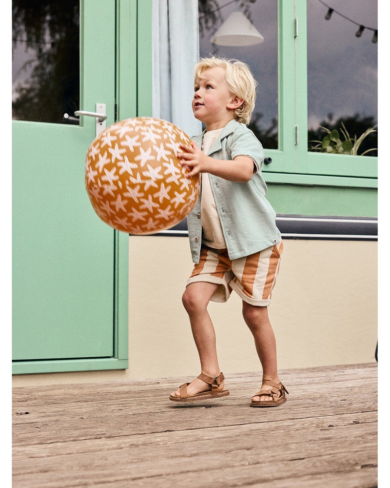 T-shirt Fancy Polo Groen T-shirt Fancy Polo Groen