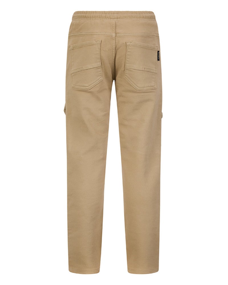 Mika Woven Pants Zand Mika Woven Pants Zand