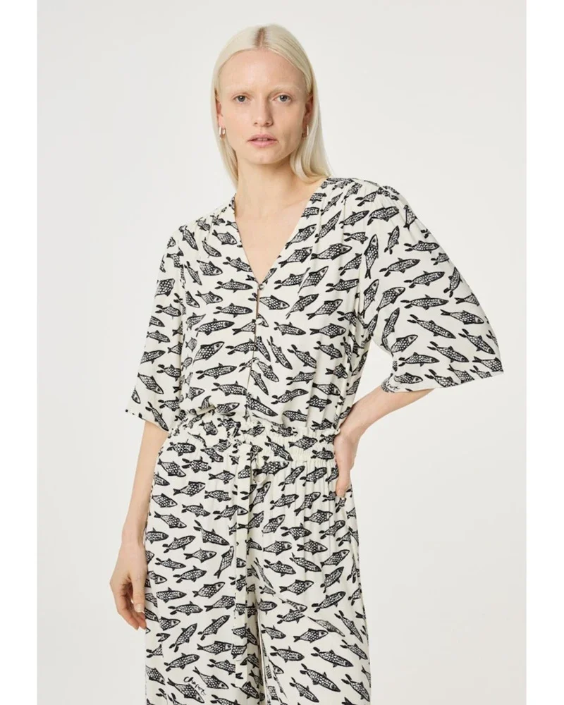 Starlet Blouse Wit 1 Starlet Blouse Wit 1