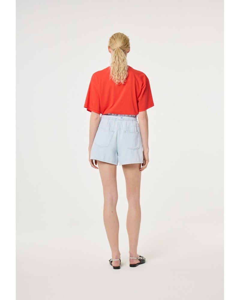 Fay T-shirt Rood Fay T-shirt Rood