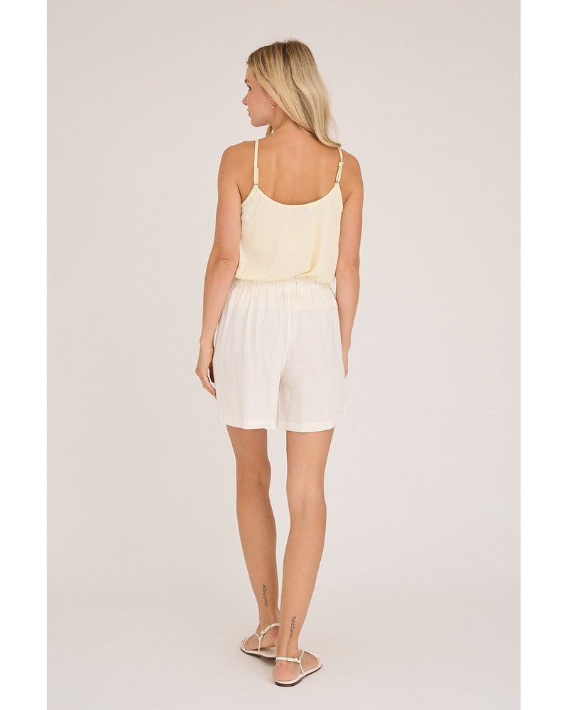 Slip top Geel Slip top Geel