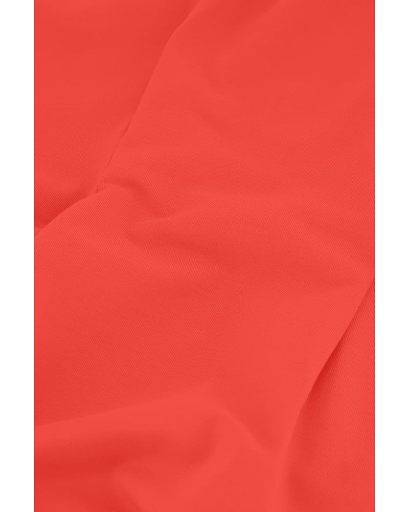 Astan Dress Rood Astan Dress Rood