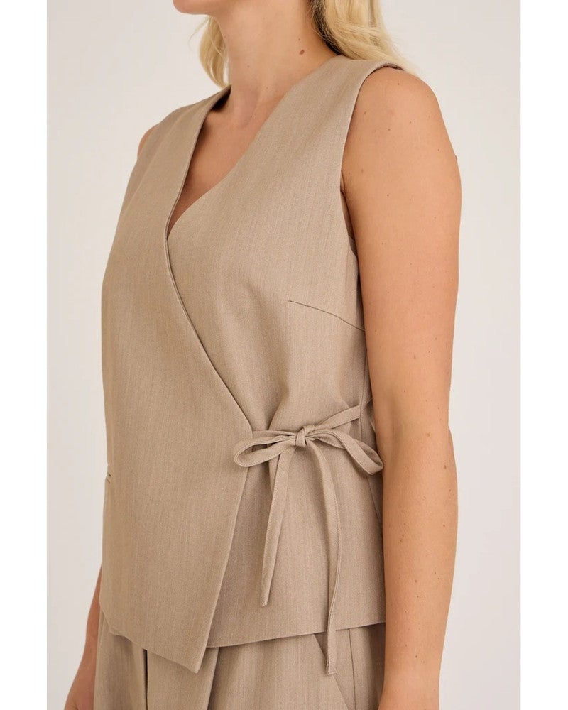 Allium vest Bruin 1 Allium vest Bruin 1