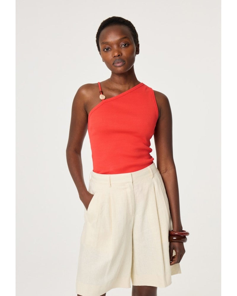 Rhea Top Rood Rhea Top Rood