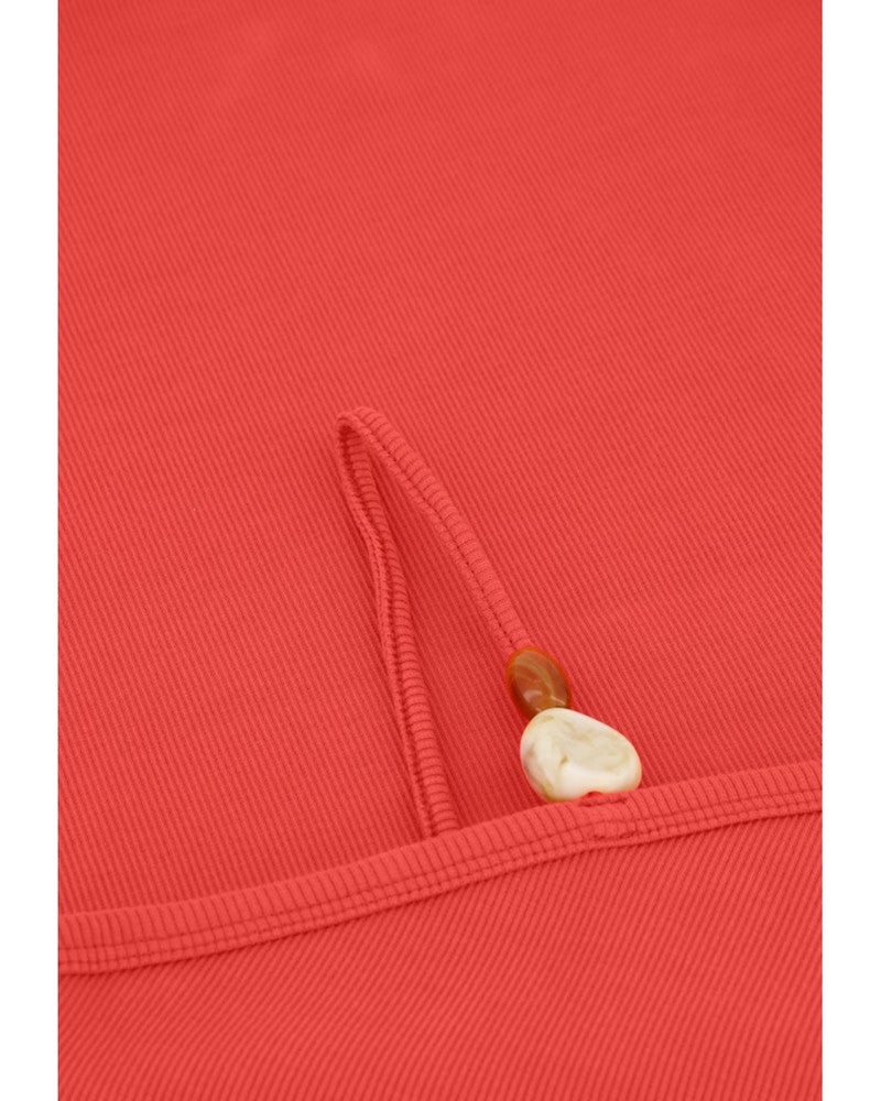 Rhea Top Rood Rhea Top Rood