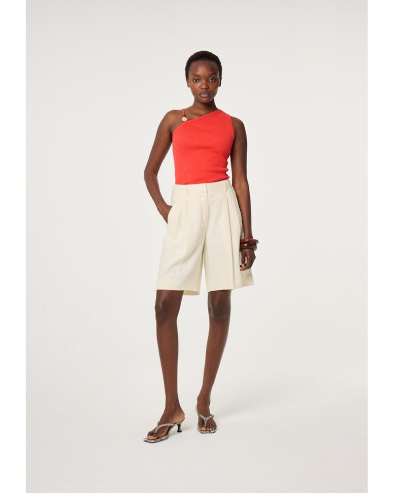 Rhea Top Rood Rhea Top Rood