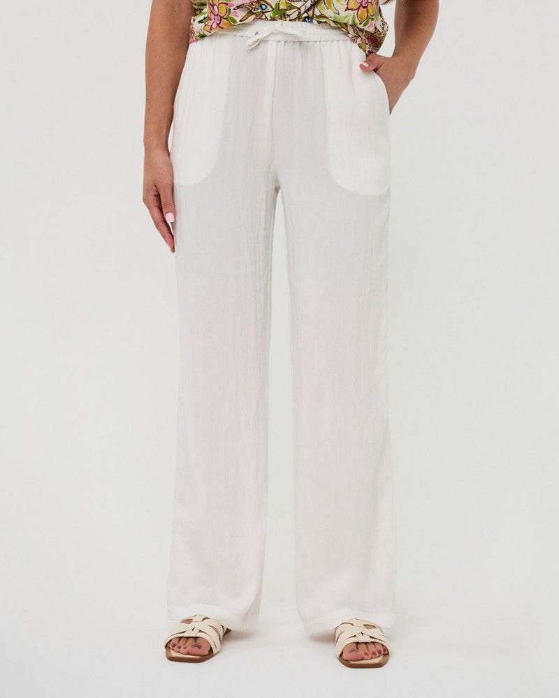 Trousers long crushed Off White Trousers long crushed Off White