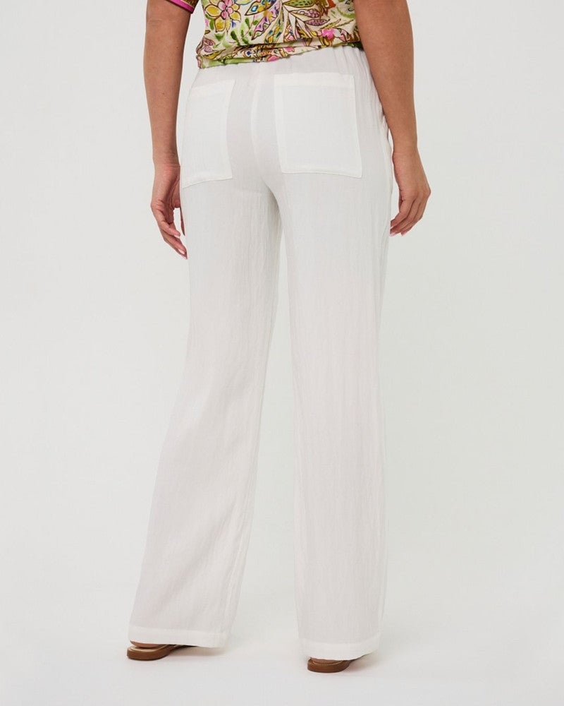 Trousers long crushed Off White Trousers long crushed Off White