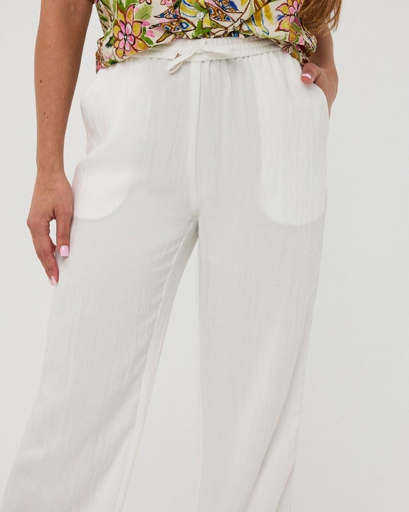 Trousers long crushed Off White Trousers long crushed Off White