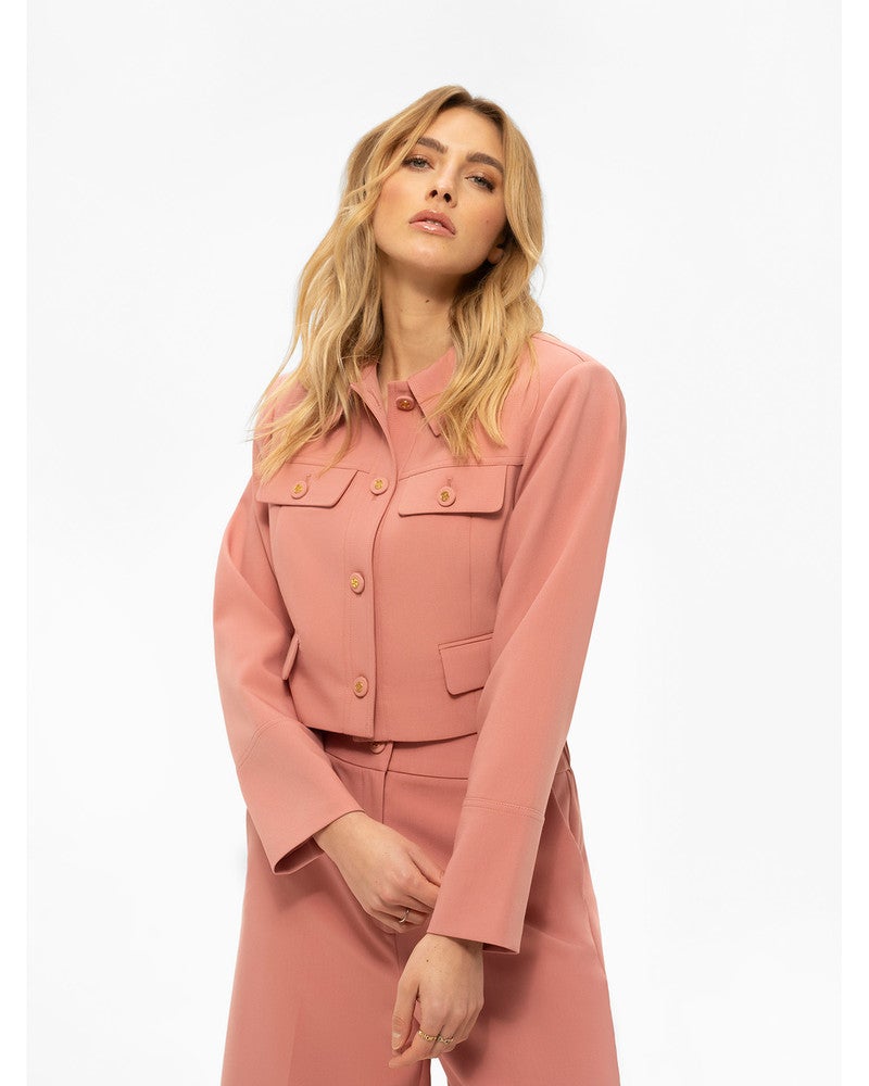 Mabelle Blazer Roze Mabelle Blazer Roze