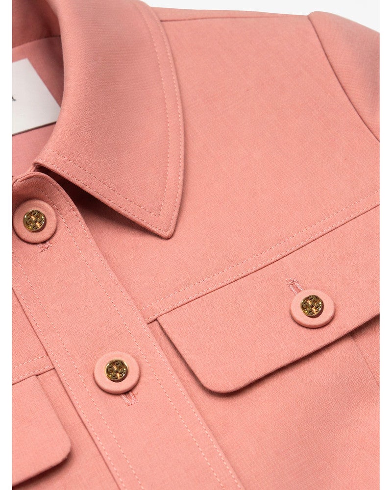 Mabelle Blazer Roze Mabelle Blazer Roze