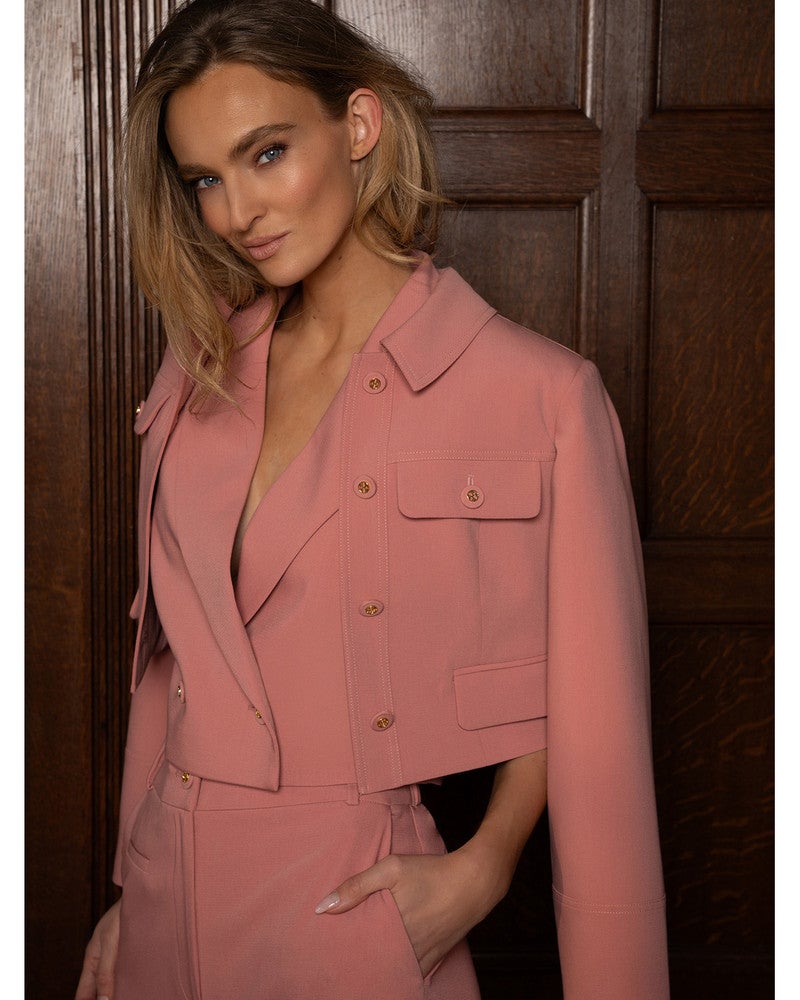 Mabelle Blazer Roze Mabelle Blazer Roze