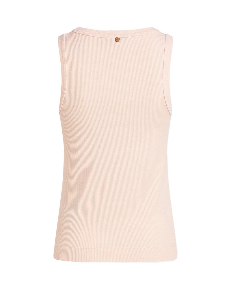JADA STRIPED TOP Roze JADA STRIPED TOP Roze