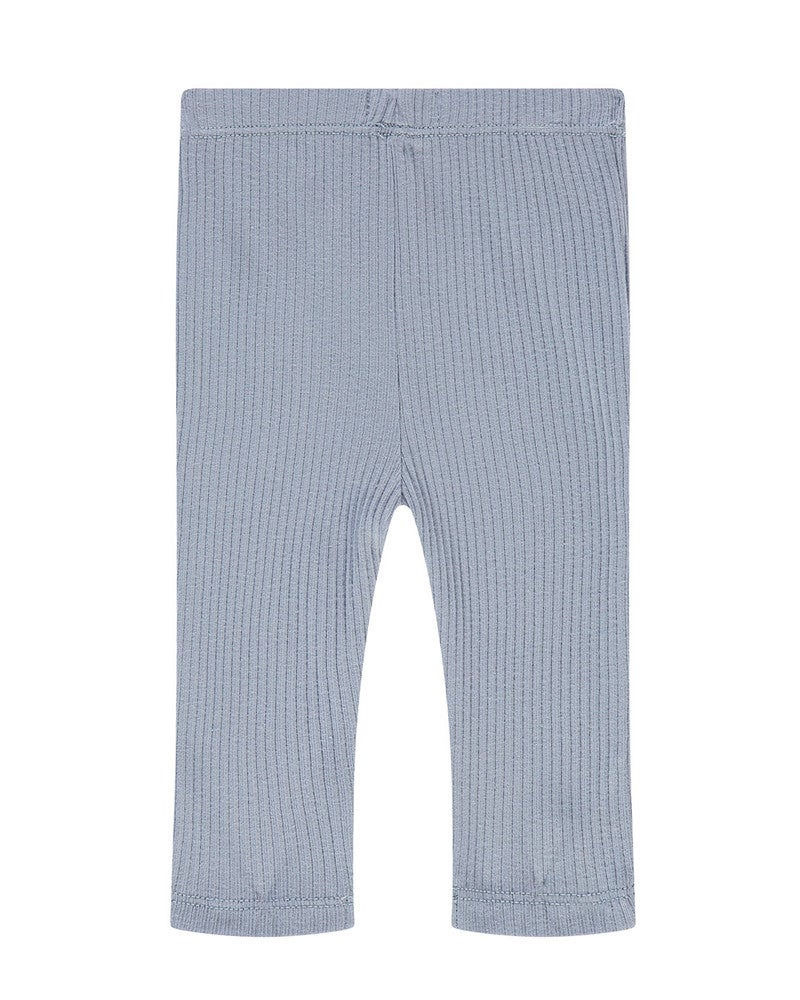 baby pants blues palm Blauw baby pants blues palm Blauw