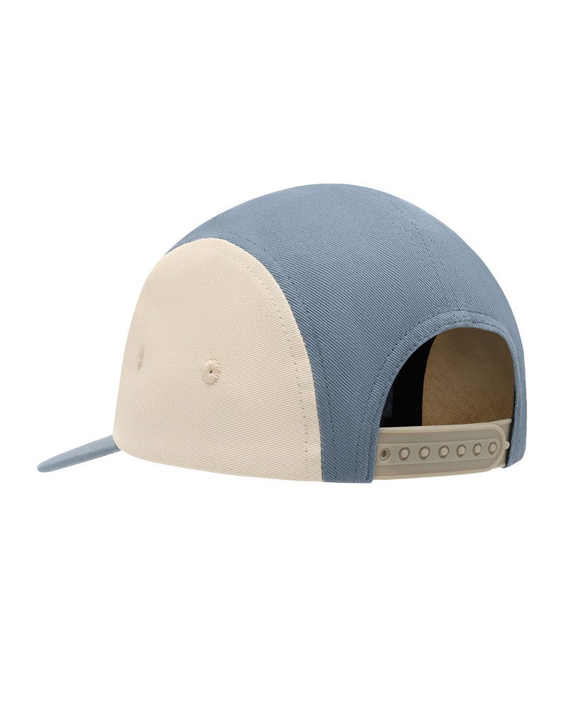 Cap Colourblock Groen Cap Colourblock Groen