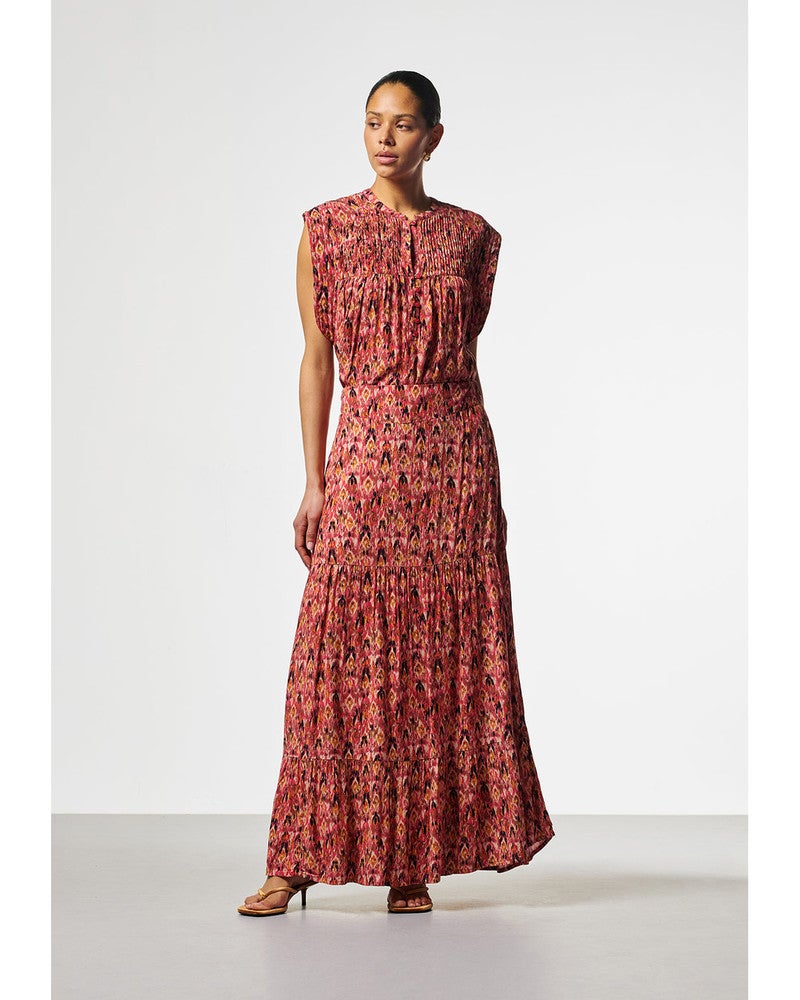 SANDRA IKAT VIS 512 Rood SANDRA IKAT VIS 512 Rood