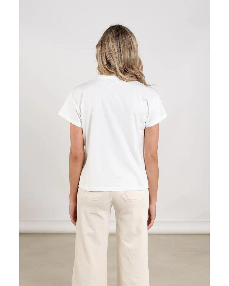 Riuka Shirt Off White Riuka Shirt Off White