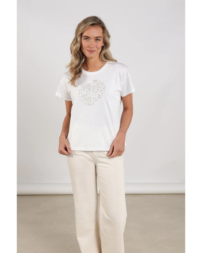 Riuka Shirt Off White Riuka Shirt Off White