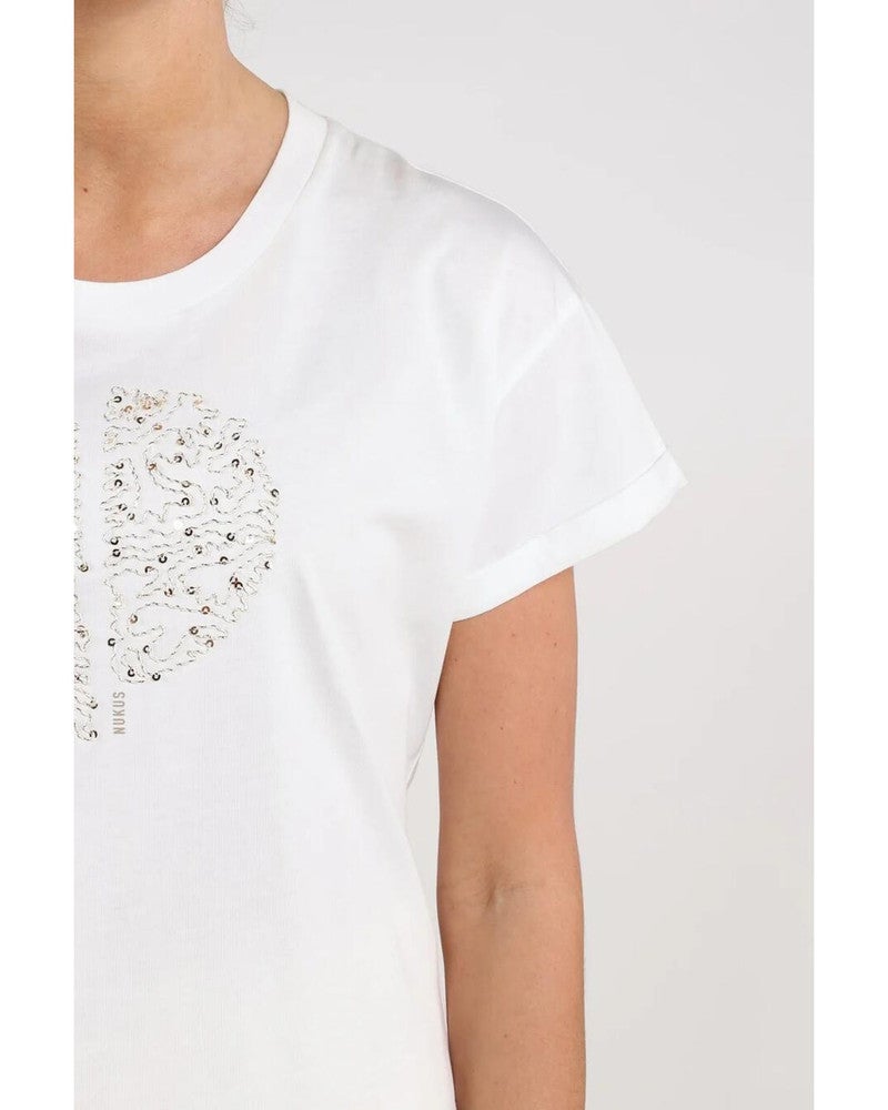 Riuka Shirt Off White Riuka Shirt Off White