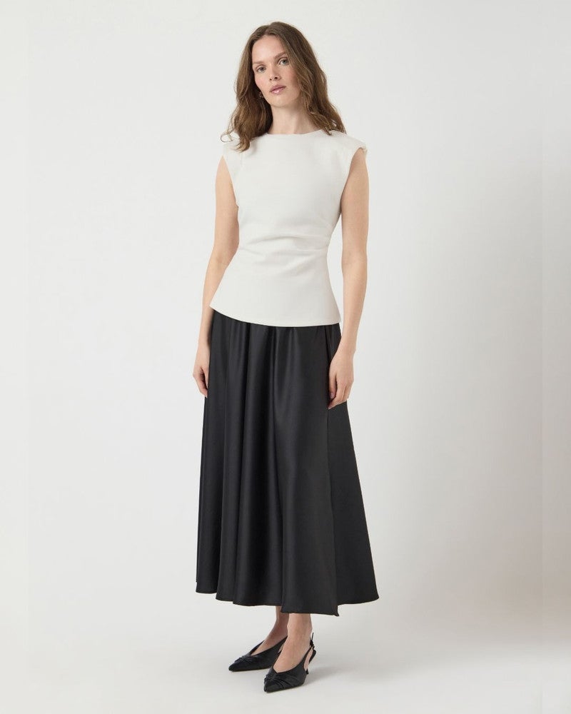 YASPINA SL TOP NOOS Wit 1 YASPINA SL TOP NOOS Wit 1