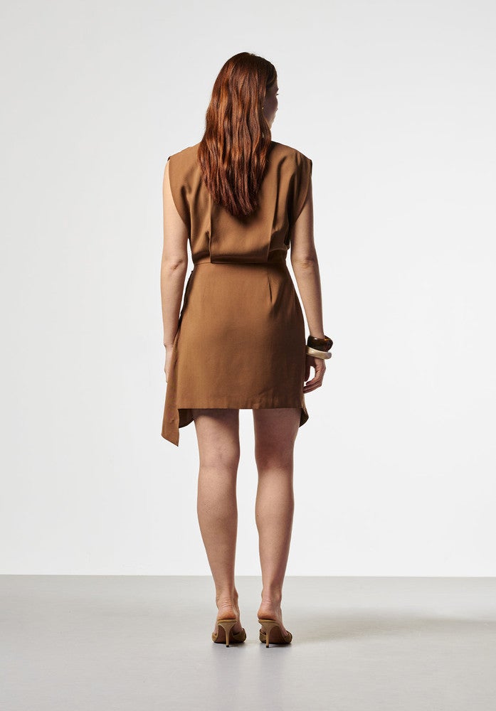 LENY TENCEL TEN 545 Bruin 1 LENY TENCEL TEN 545 Bruin 1