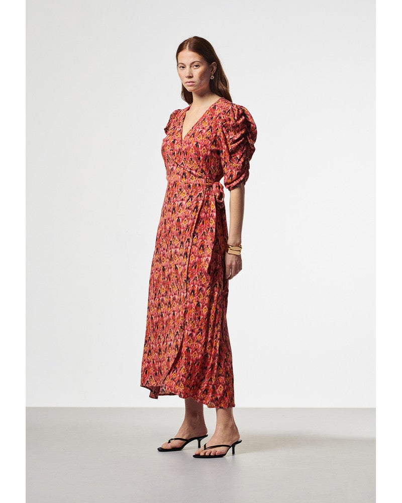 PIDA IKAT VIS 512 Rood PIDA IKAT VIS 512 Rood