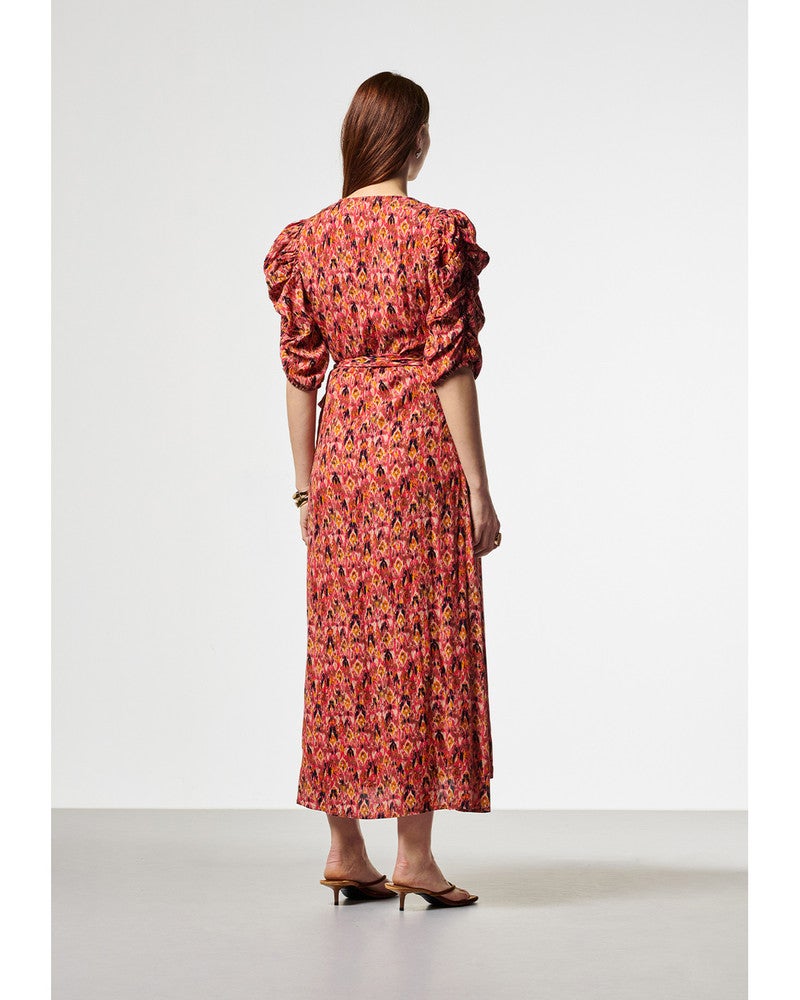 PIDA IKAT VIS 512 Rood PIDA IKAT VIS 512 Rood