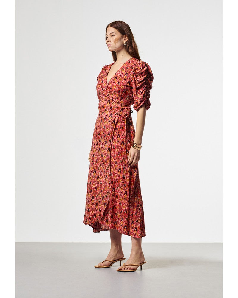 PIDA IKAT VIS 512 Rood PIDA IKAT VIS 512 Rood