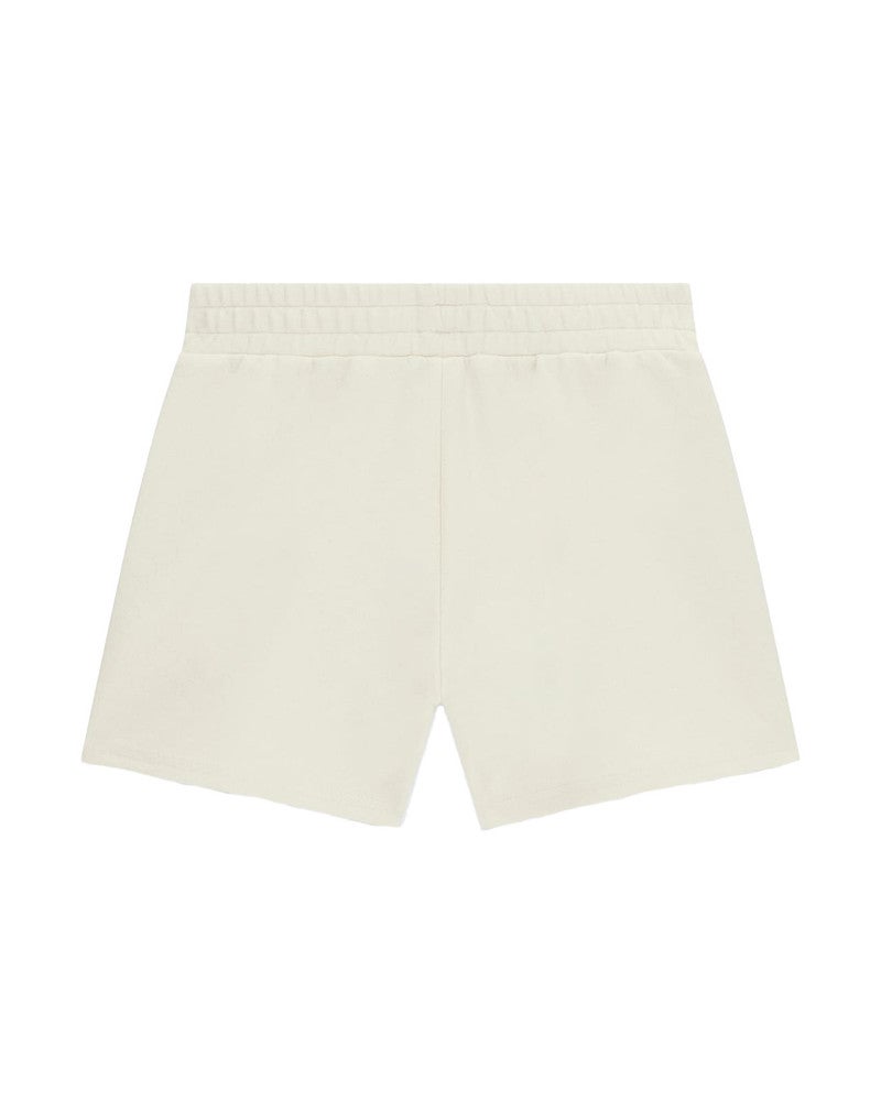 Regular Active Shorts MiniMe Piping Sporty Off White Regular Active Shorts MiniMe Piping Sporty Off White