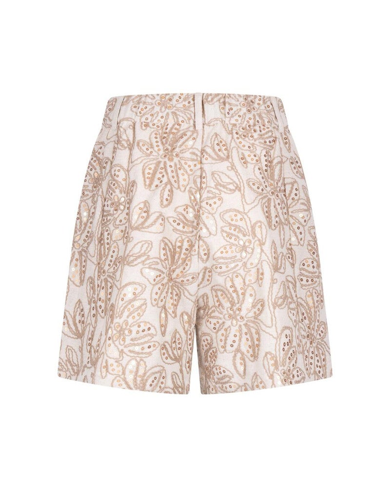 Dagmar Short Paillet Zand Dagmar Short Paillet Zand