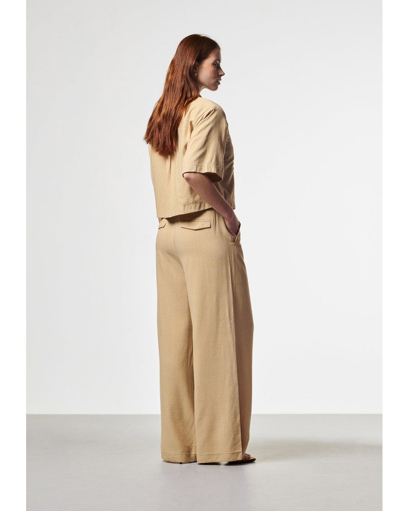 LOTTY FRINGED RAY 560 Zand LOTTY FRINGED RAY 560 Zand