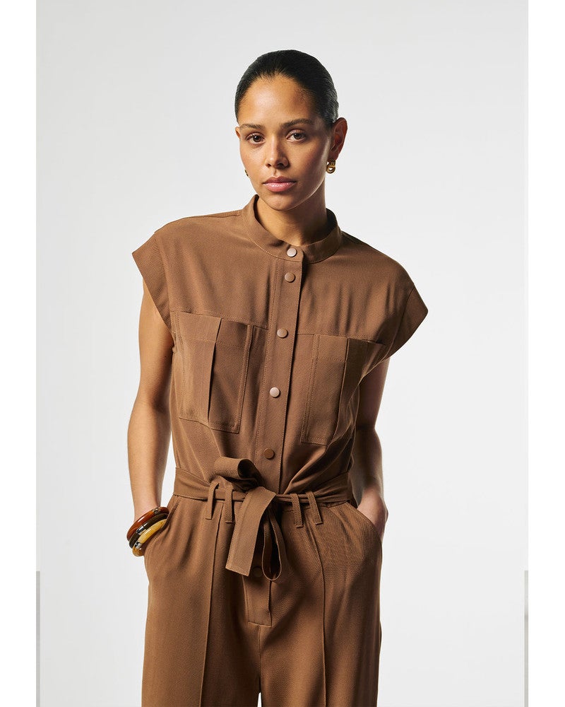 LISANA TENCEL TEN 545 Bruin 1 LISANA TENCEL TEN 545 Bruin 1