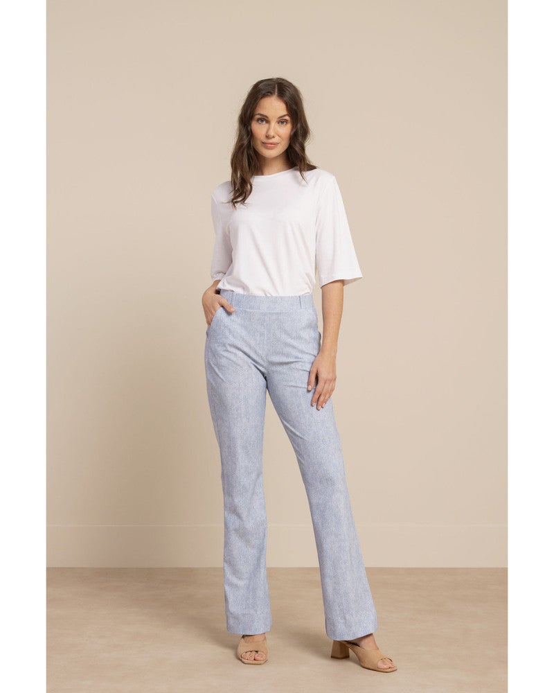 Flair bnd denim trousers Licht Blauw Flair bnd denim trousers Licht Blauw