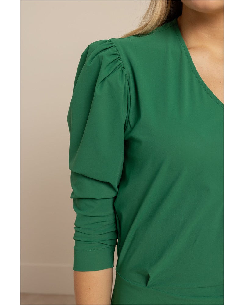 Elsje dress Groen Elsje dress Groen