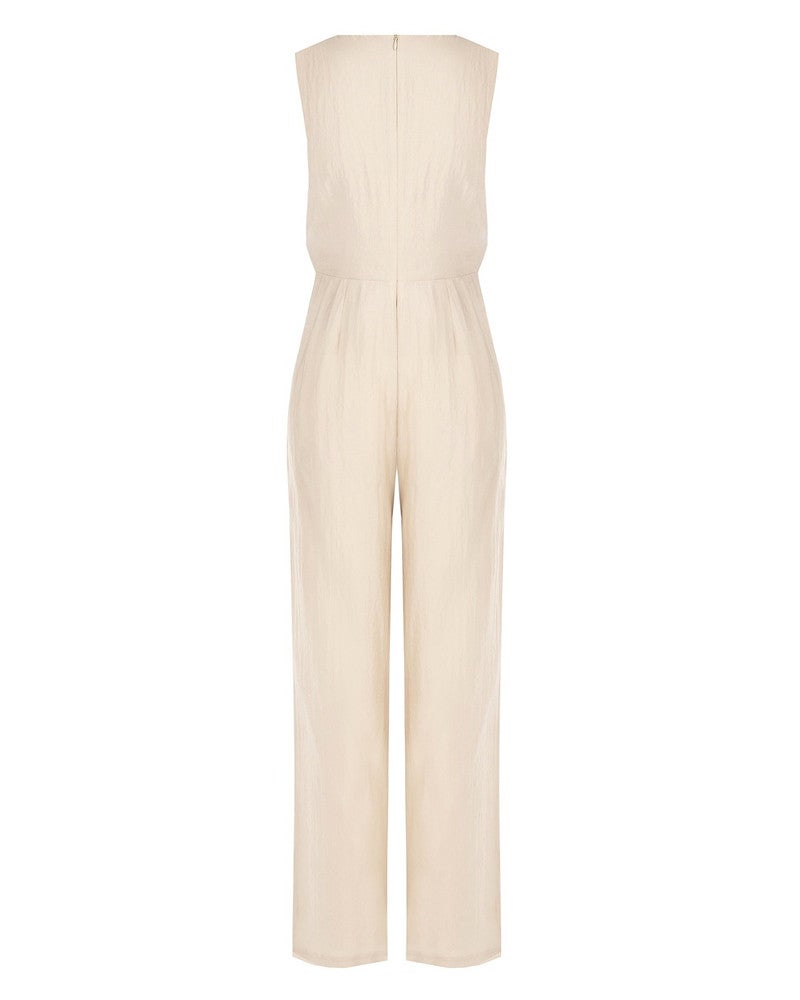 CFC0128733003 Jumpsuit Beige CFC0128733003 Jumpsuit Beige