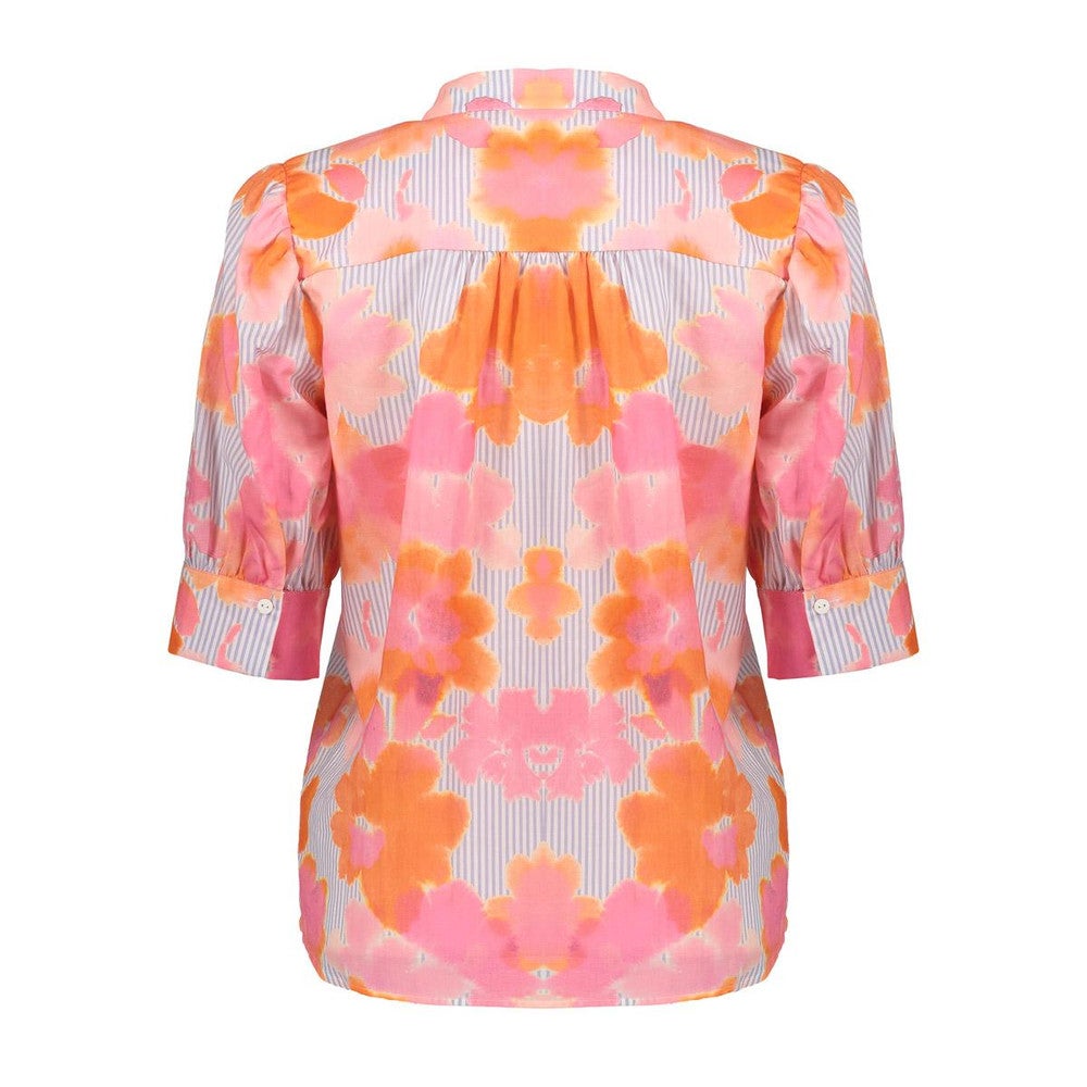 blouse Oranje blouse Oranje