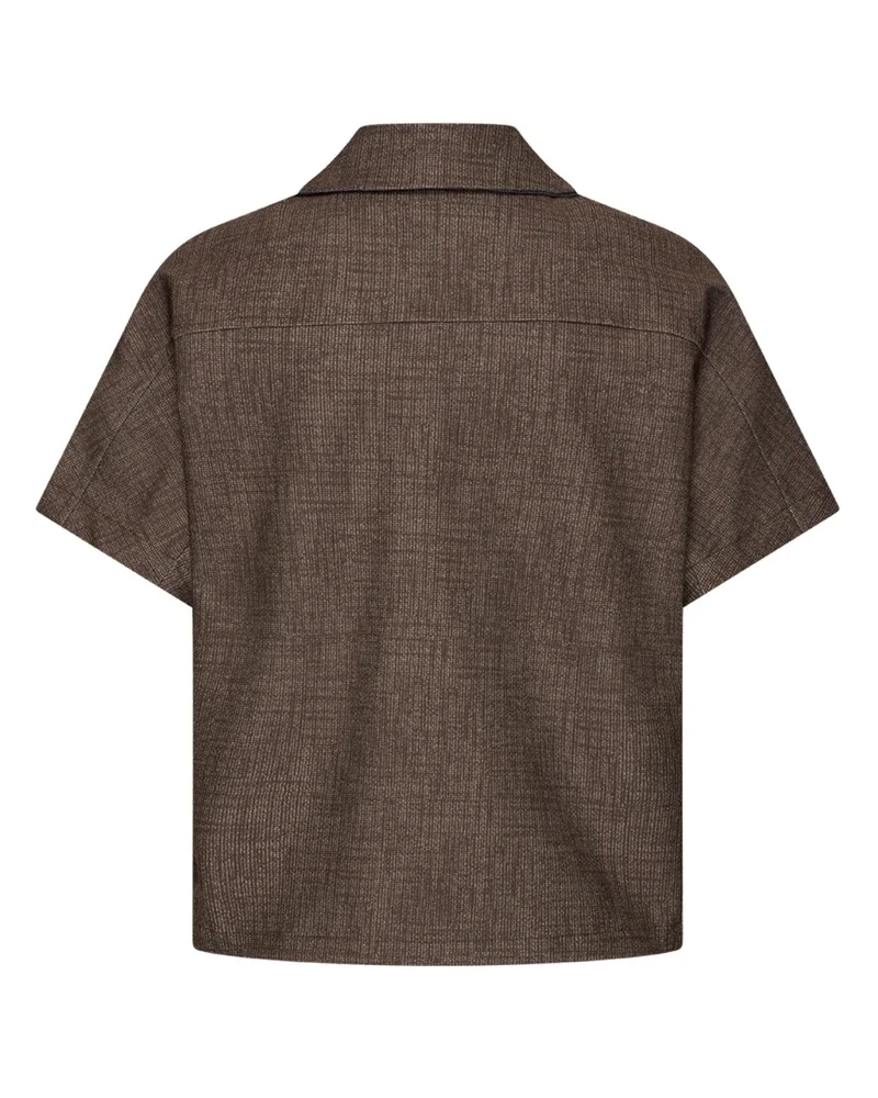 Blazer Mel Lano Bruin 1 Blazer Mel Lano Bruin 1