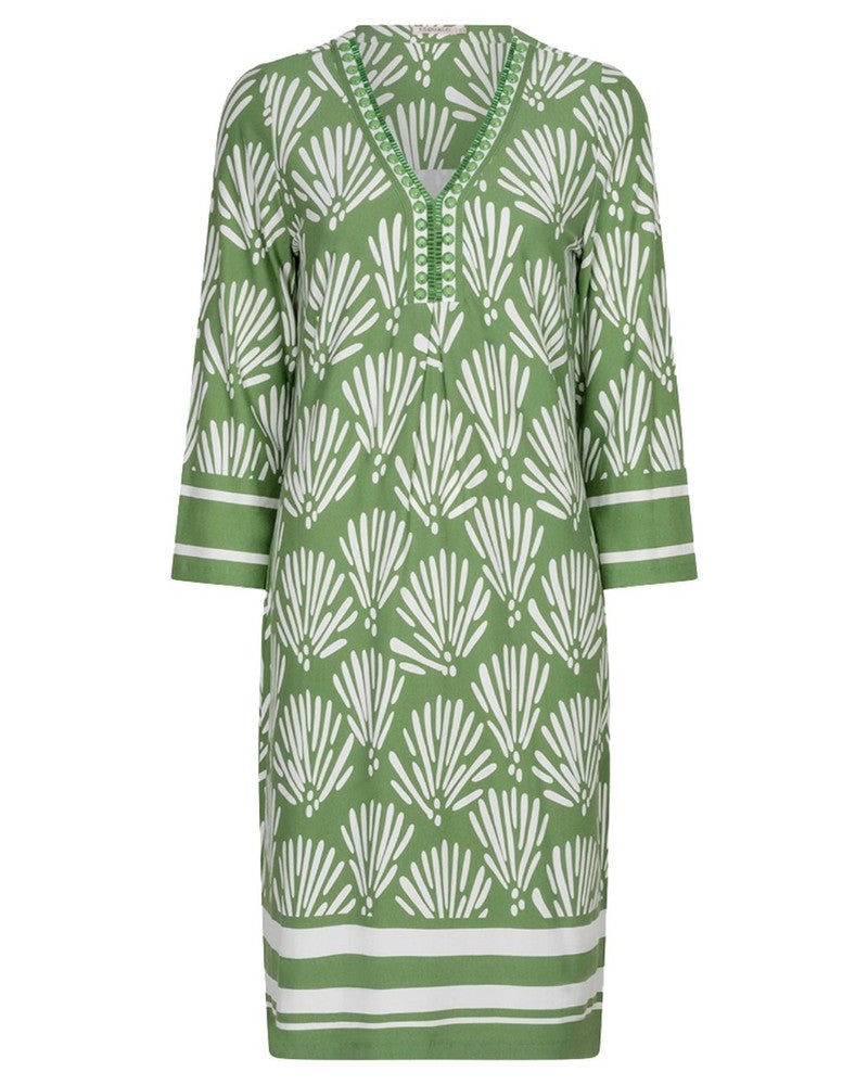 Dress Tropcial print Multi Dress Tropcial print Multi