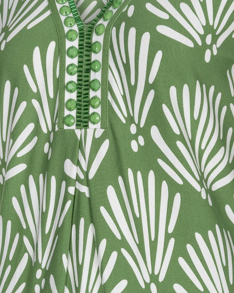 Dress Tropcial print Multi Dress Tropcial print Multi