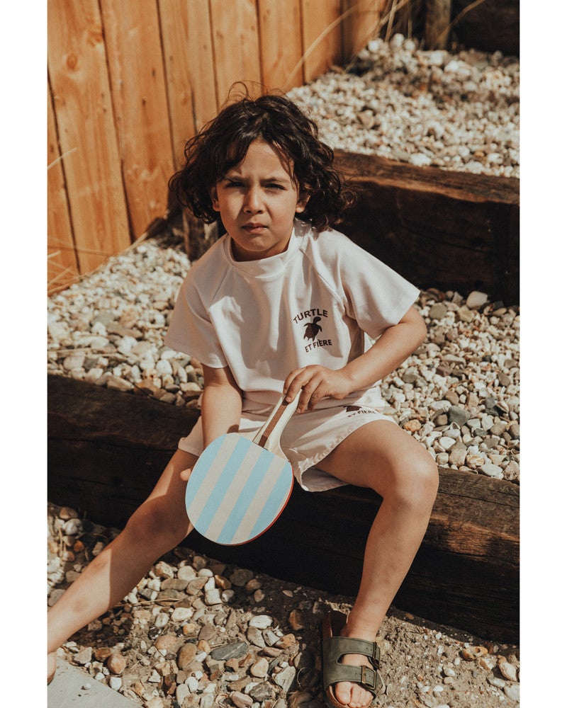 Sim Shorts Blauw Sim Shorts Blauw