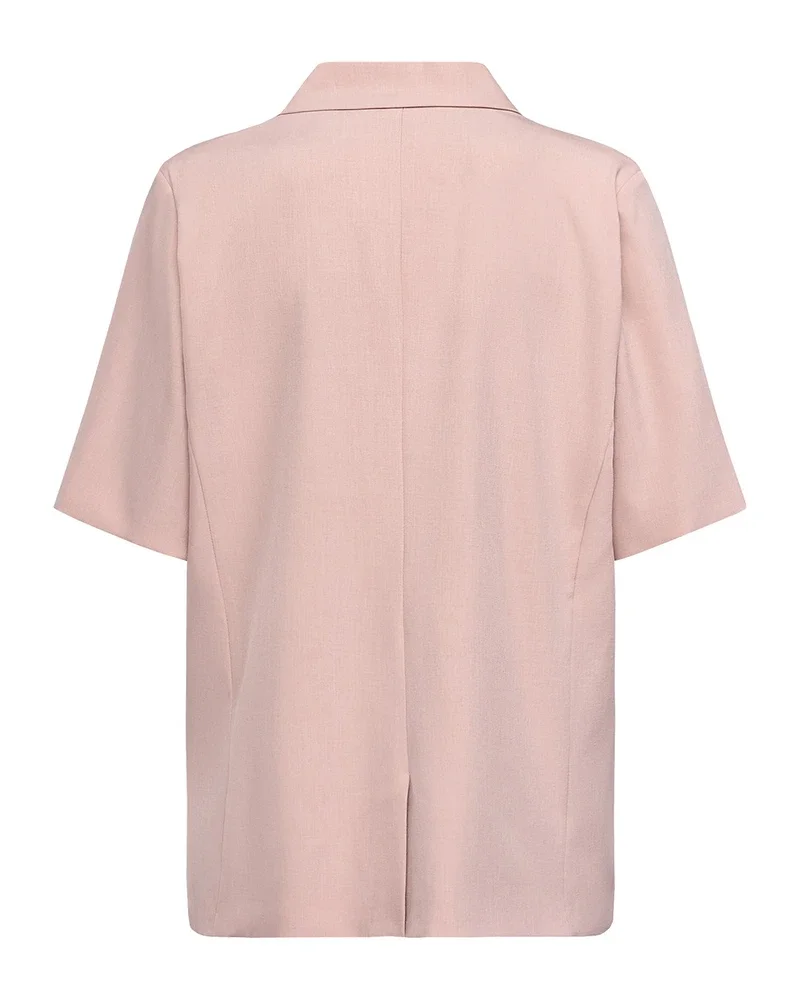 VIKSA-SS.BL Blazer Roze VIKSA-SS.BL Blazer Roze